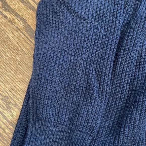 Jenni Kayne Navy Women's Cardigan - Picture 3 of 5